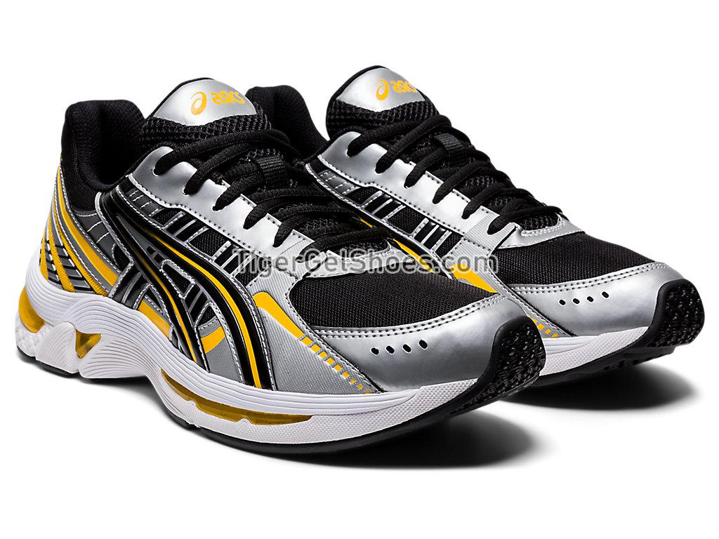 Asics GEL-KYRIOS Black/Black 1021A335-001 GEL Mens Womens Shoes