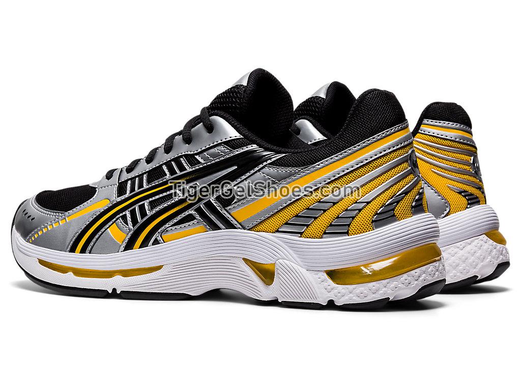 Asics GEL-KYRIOS Black/Black 1021A335-001 GEL Mens Womens Shoes