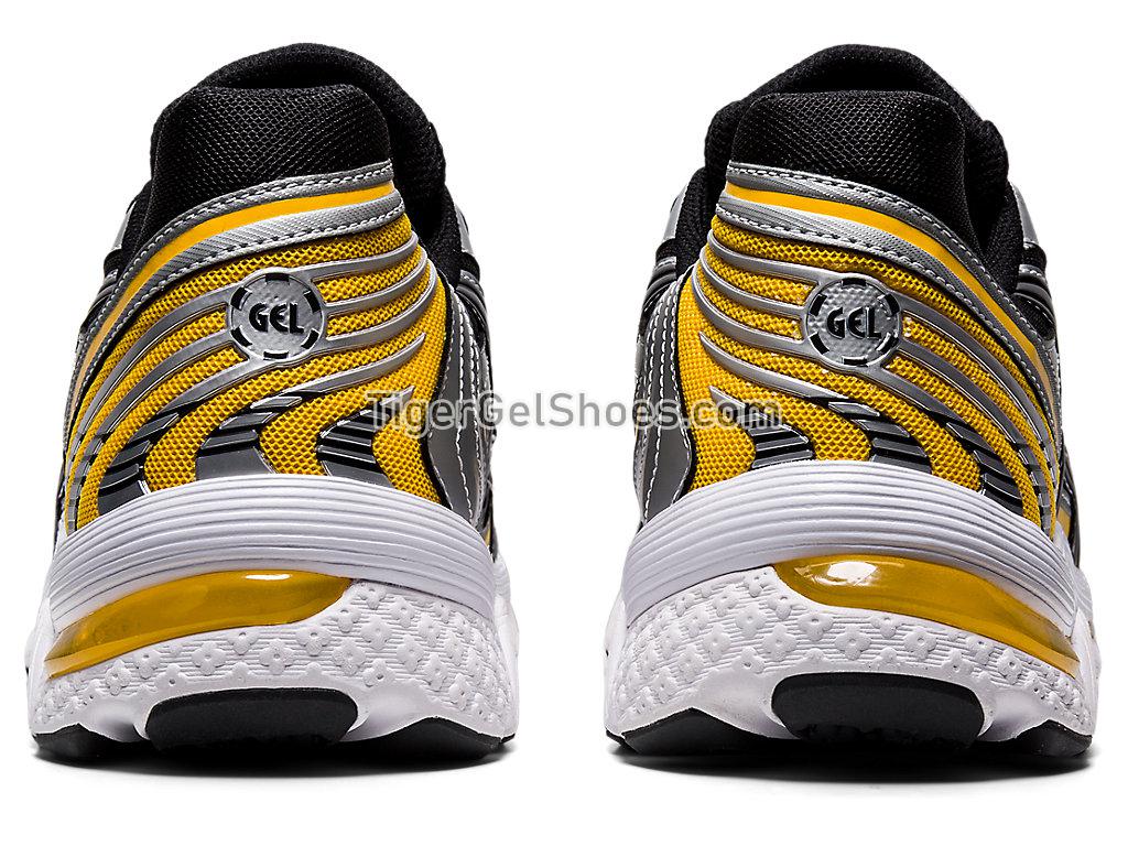 Asics GEL-KYRIOS Black/Black 1021A335-001 GEL Mens Womens Shoes