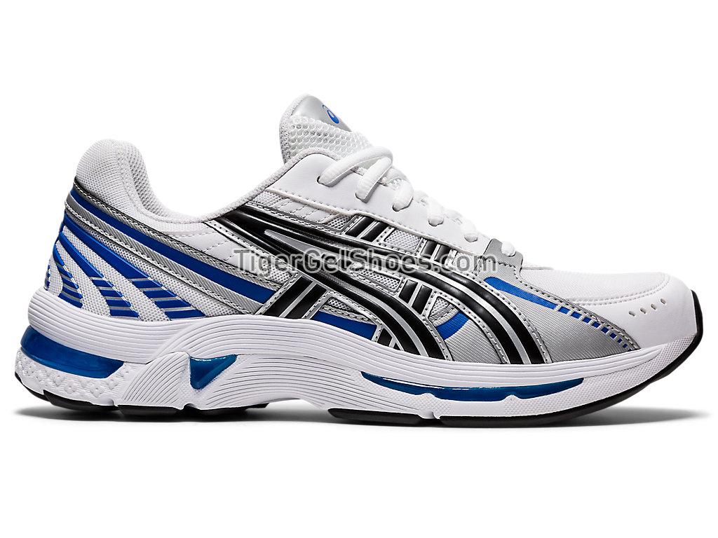 Asics GEL-KYRIOS White/Black 1021A335-100 GEL Mens Womens Shoes