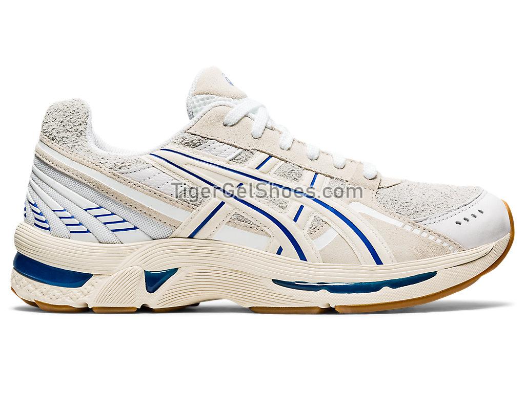 Asics GEL-KYRIOS Glacier Grey/White 1201A022-020 GEL Mens Womens Shoes