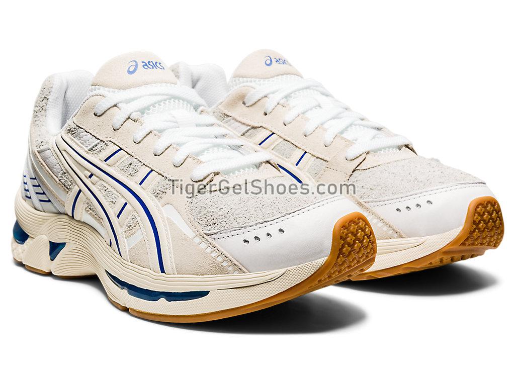 Asics GEL-KYRIOS Glacier Grey/White 1201A022-020 GEL Mens Womens Shoes