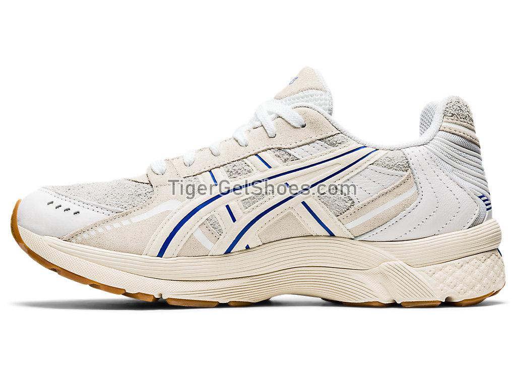 Asics GEL-KYRIOS Glacier Grey/White 1201A022-020 GEL Mens Womens Shoes