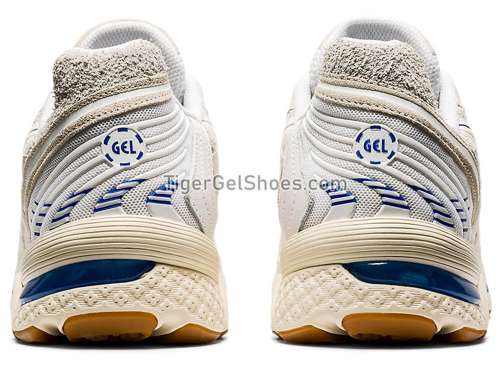 Asics GEL-KYRIOS Glacier Grey/White 1201A022-020 GEL Mens Womens Shoes