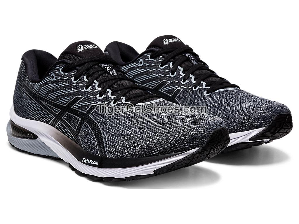 Asics GEL-CUMULUS 22 (2E) Sheet Rock/Black 1011A860-021 Mens Running Shoes