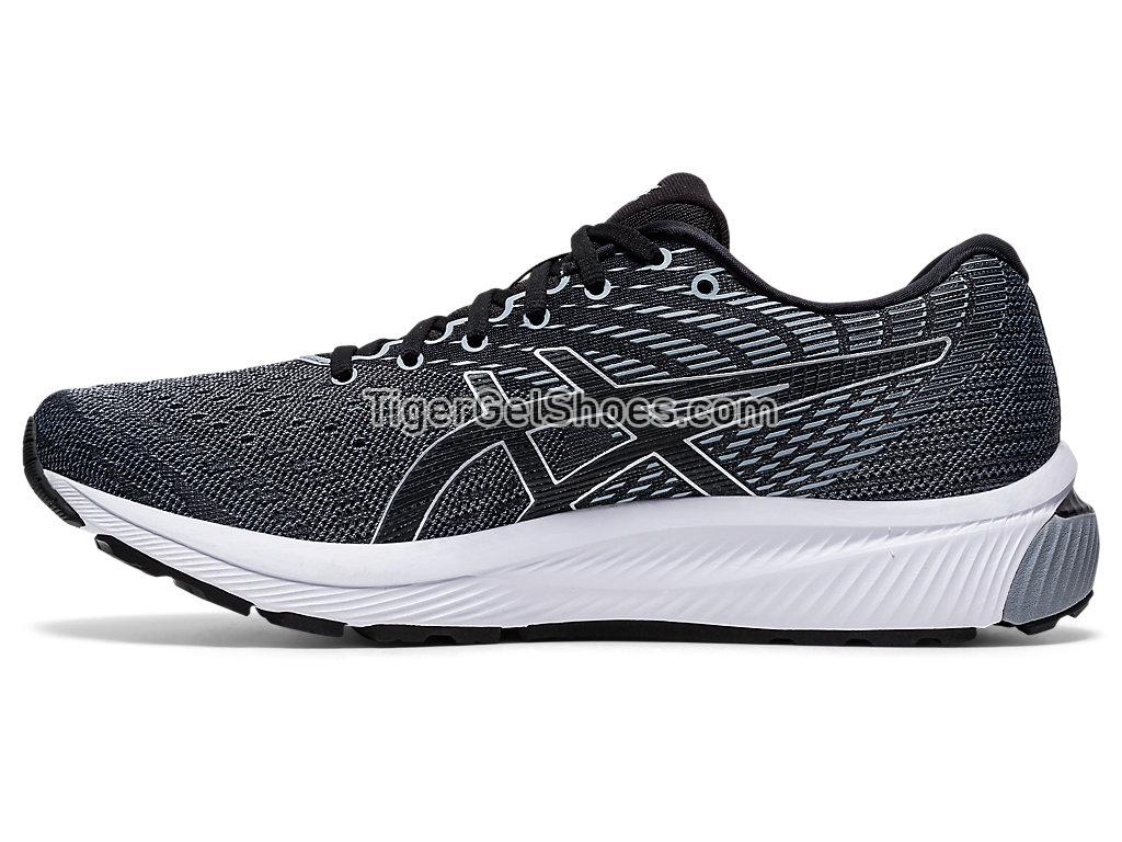 Asics GEL-CUMULUS 22 (2E) Sheet Rock/Black 1011A860-021 Mens Running Shoes