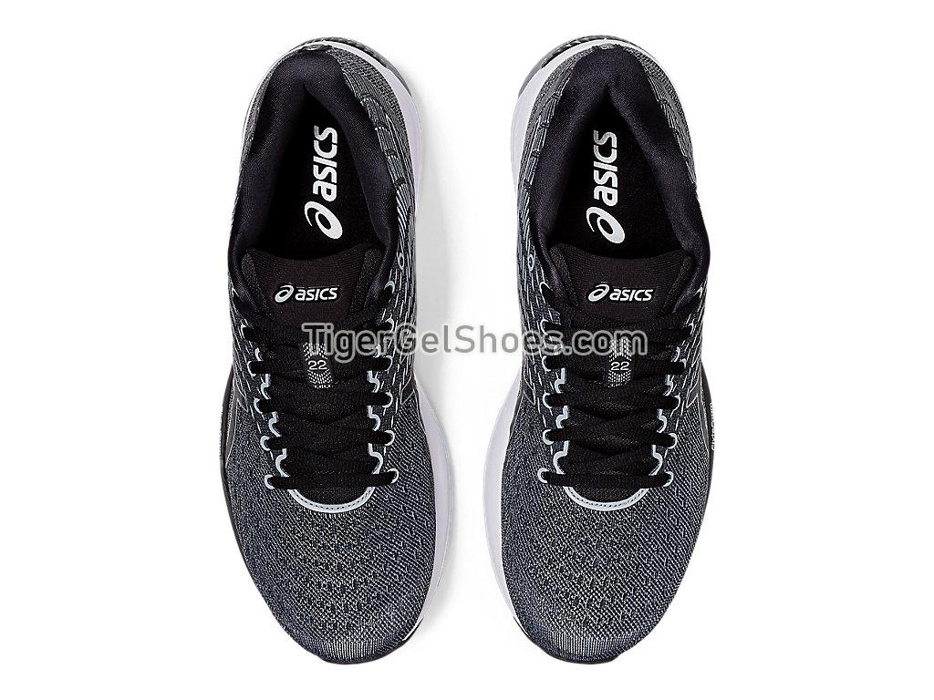 Asics GEL-CUMULUS 22 (2E) Sheet Rock/Black 1011A860-021 Mens Running Shoes