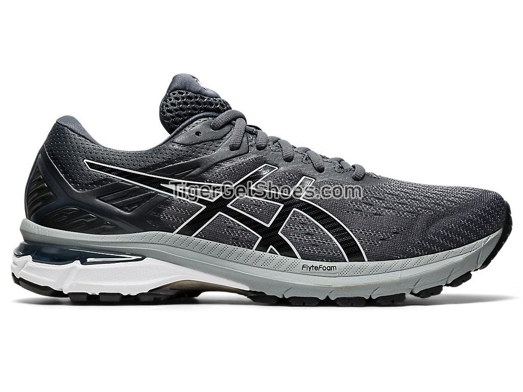 Asics GT-2000 9 Carrier Grey/Black 1011A983-020 Mens Running Shoes