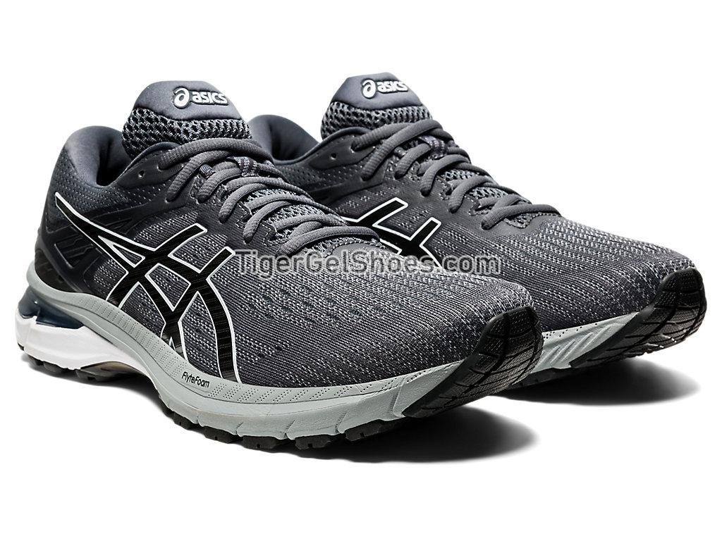 Asics GT-2000 9 Carrier Grey/Black 1011A983-020 Mens Running Shoes