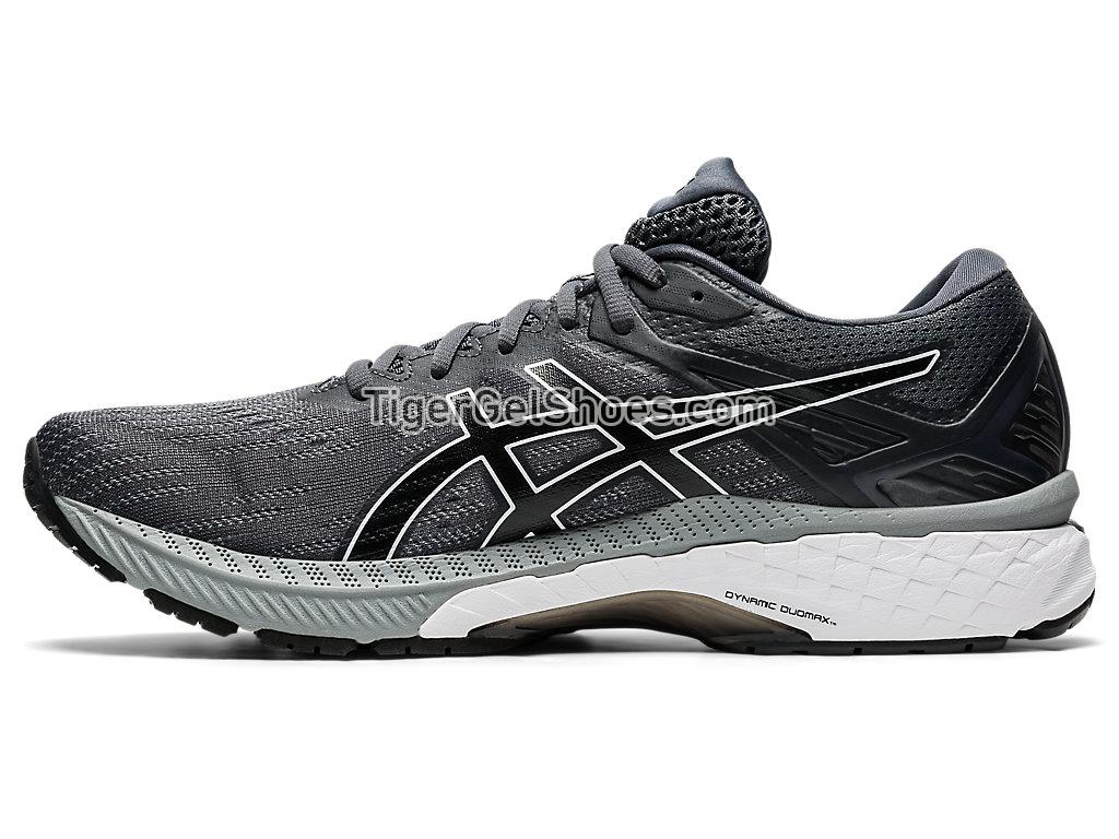 Asics GT-2000 9 Carrier Grey/Black 1011A983-020 Mens Running Shoes