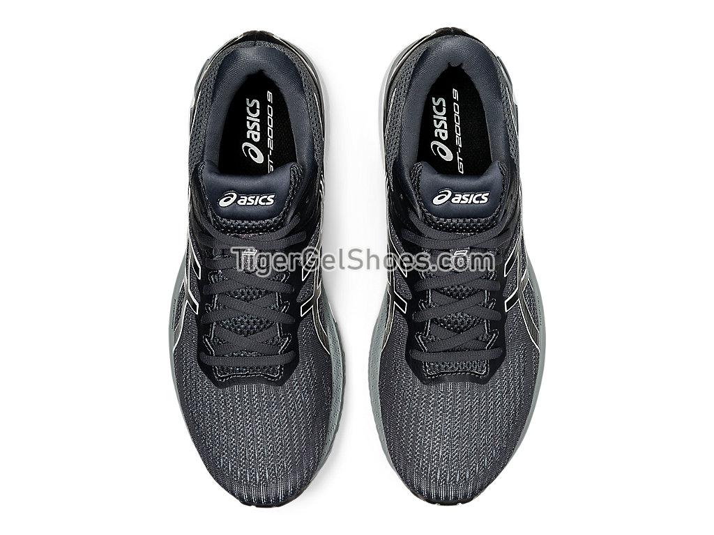 Asics GT-2000 9 Carrier Grey/Black 1011A983-020 Mens Running Shoes