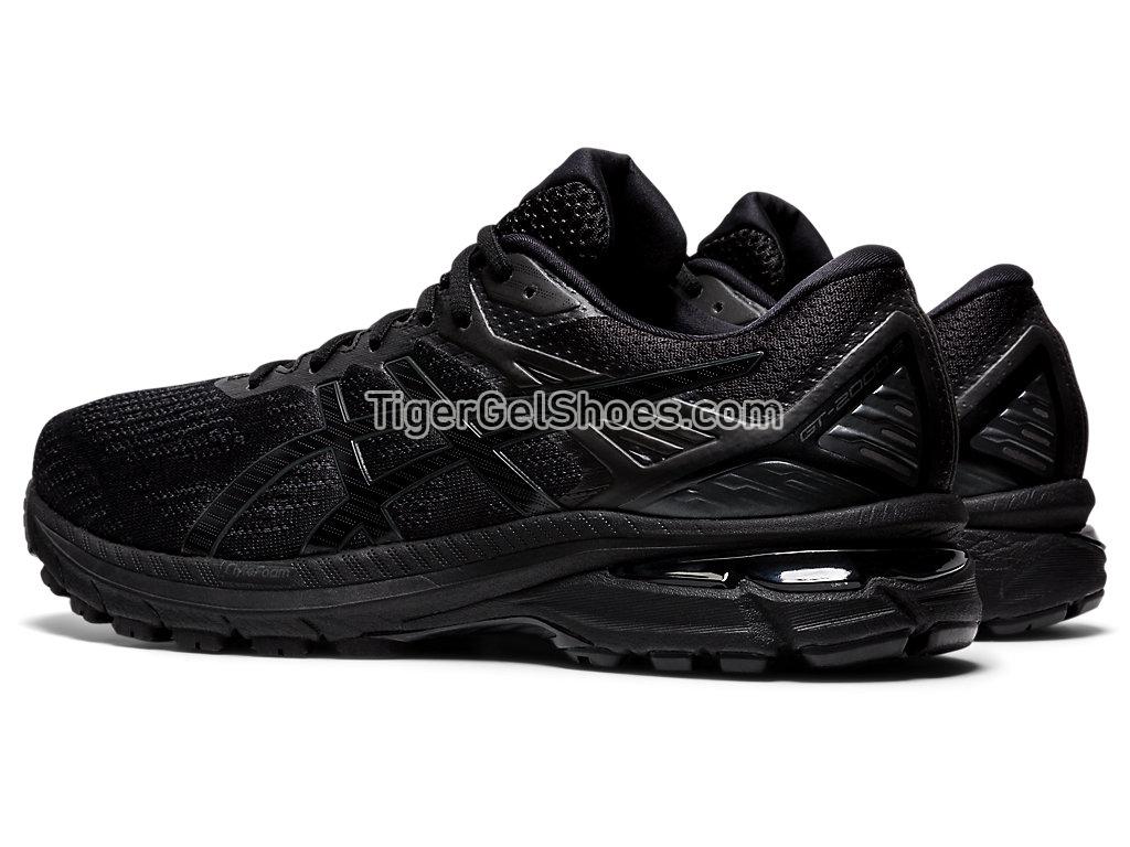 Asics GT-2000 9 (4E) Black/Black 1011A987-002 Mens Running Shoes