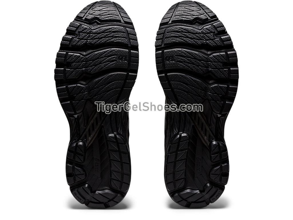 Asics GT-2000 9 (4E) Black/Black 1011A987-002 Mens Running Shoes