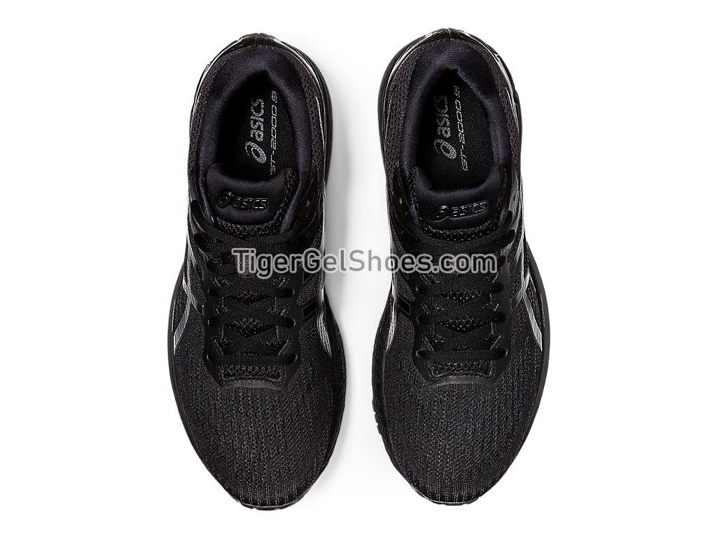Asics GT-2000 9 Black/Black 1011A983-002 Mens Running Shoes