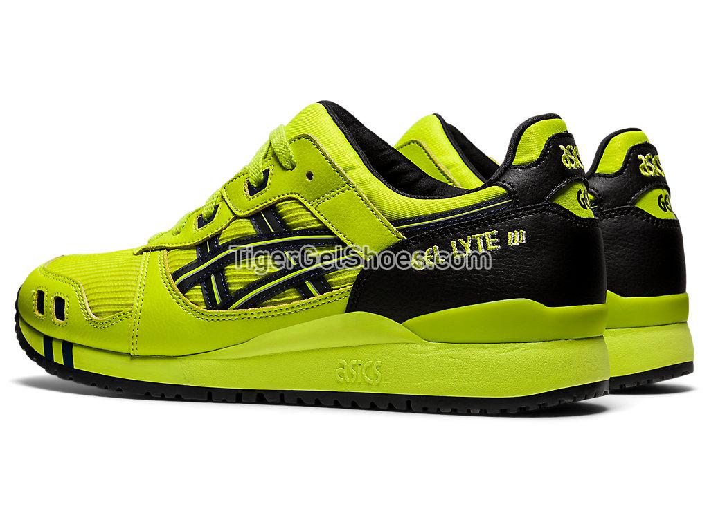 Asics GEL-LYTE III Lime Zest/Lime Zest 1201A052-300 GEL Mens Womens Shoes