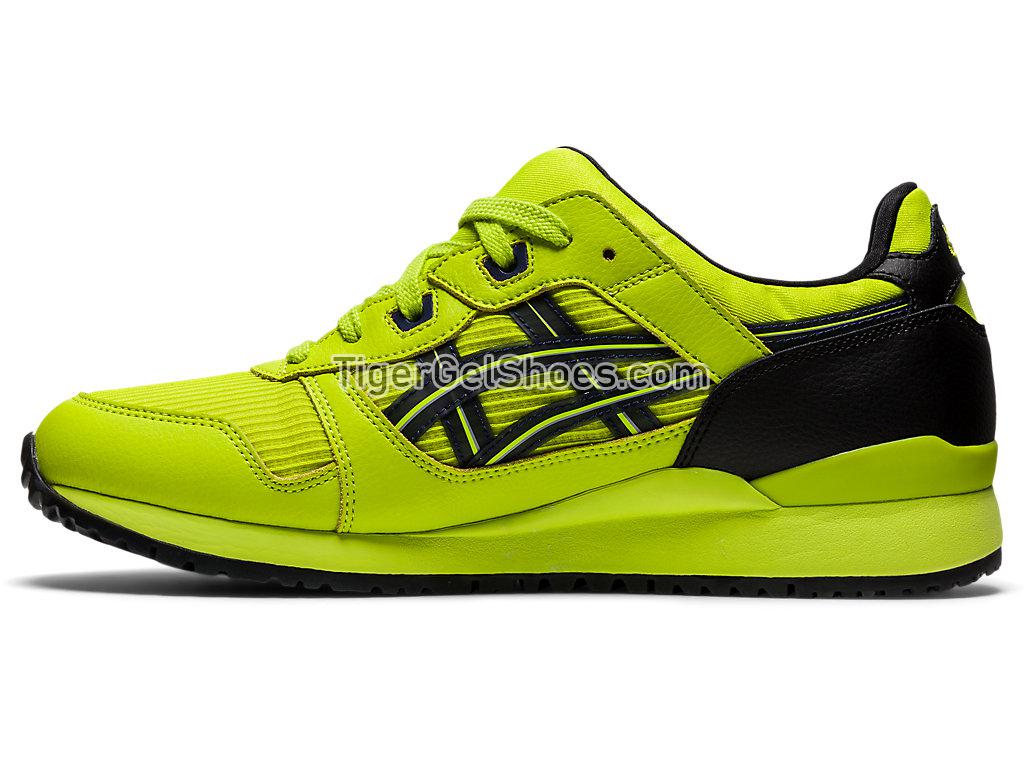 Asics GEL-LYTE III Lime Zest/Lime Zest 1201A052-300 GEL Mens Womens Shoes