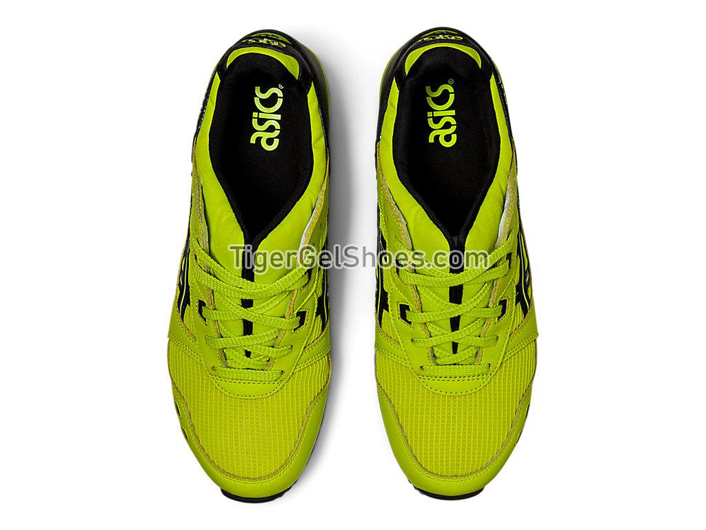 Asics GEL-LYTE III Lime Zest/Lime Zest 1201A052-300 GEL Mens Womens Shoes
