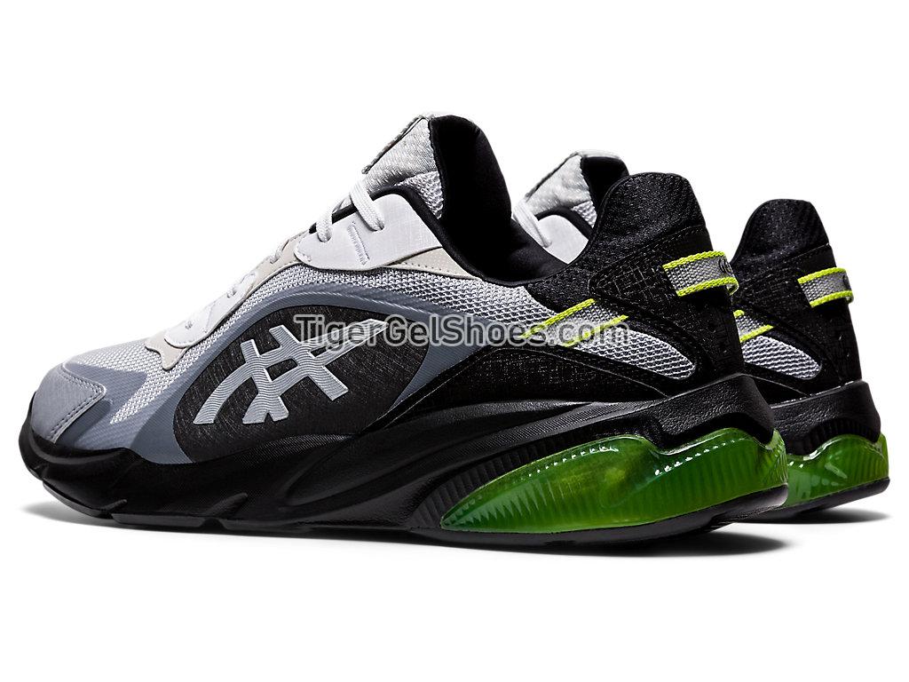 Asics GEL-MIQRUM Piedmont Grey/Black 1021A339-021 GEL Mens Womens Shoes