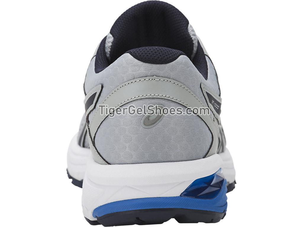 Asics GT-1000 6 Mid Grey/Peacoat/Directoire Blue T7A4N-9658 Mens Running Shoes