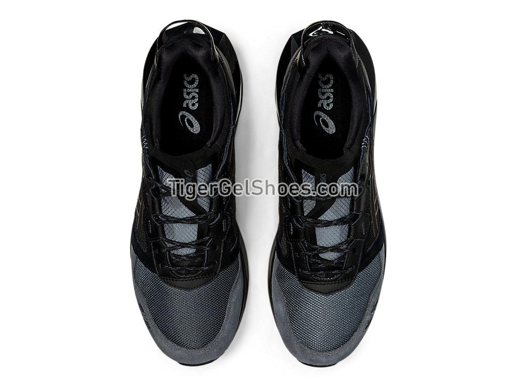Asics GEL-LYTE XXX Black/Carrier Grey 1021A328-001 GEL Mens Womens Shoes