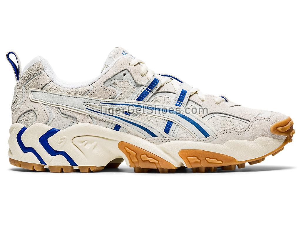 Asics GEL-NANDI OG White/Glacier Grey 1021A502-101 GEL Mens Womens Shoes