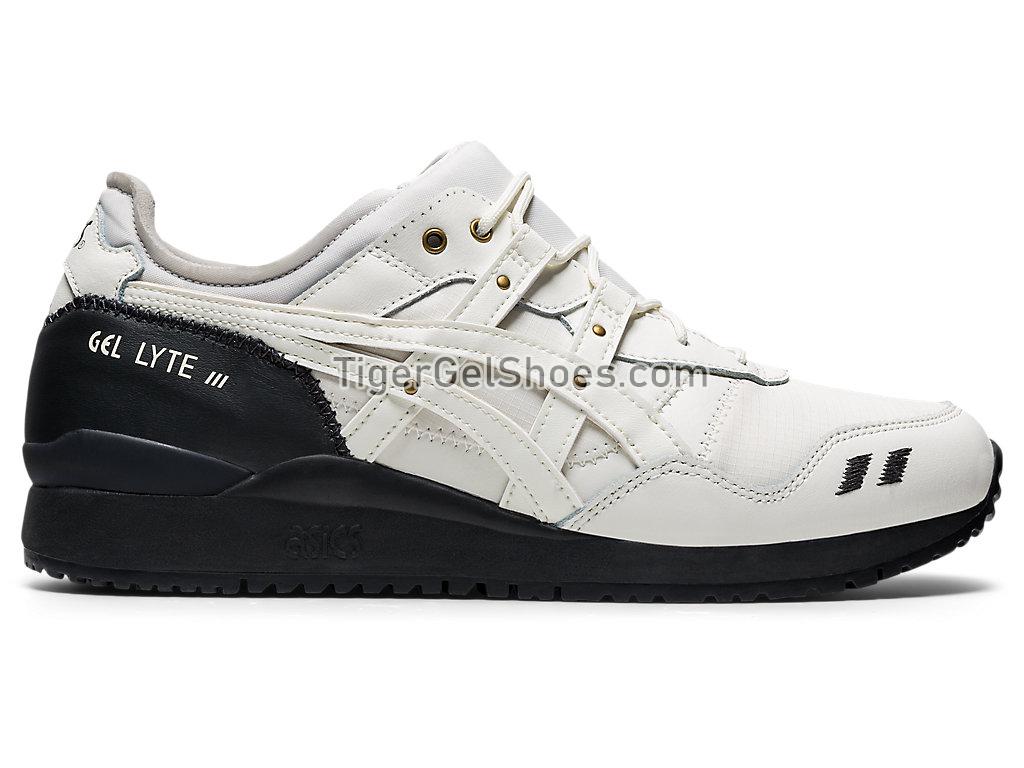 Asics GEL-LYTE III OG Cream/Graphite Grey 1191A365-100 GEL Mens Womens Shoes