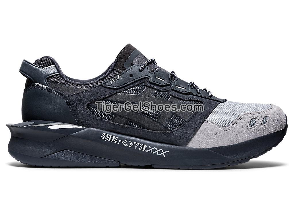 Asics GEL-LYTE XXX Carrier Grey/Piedmont Grey 1021A328-020 GEL Mens Womens Shoes