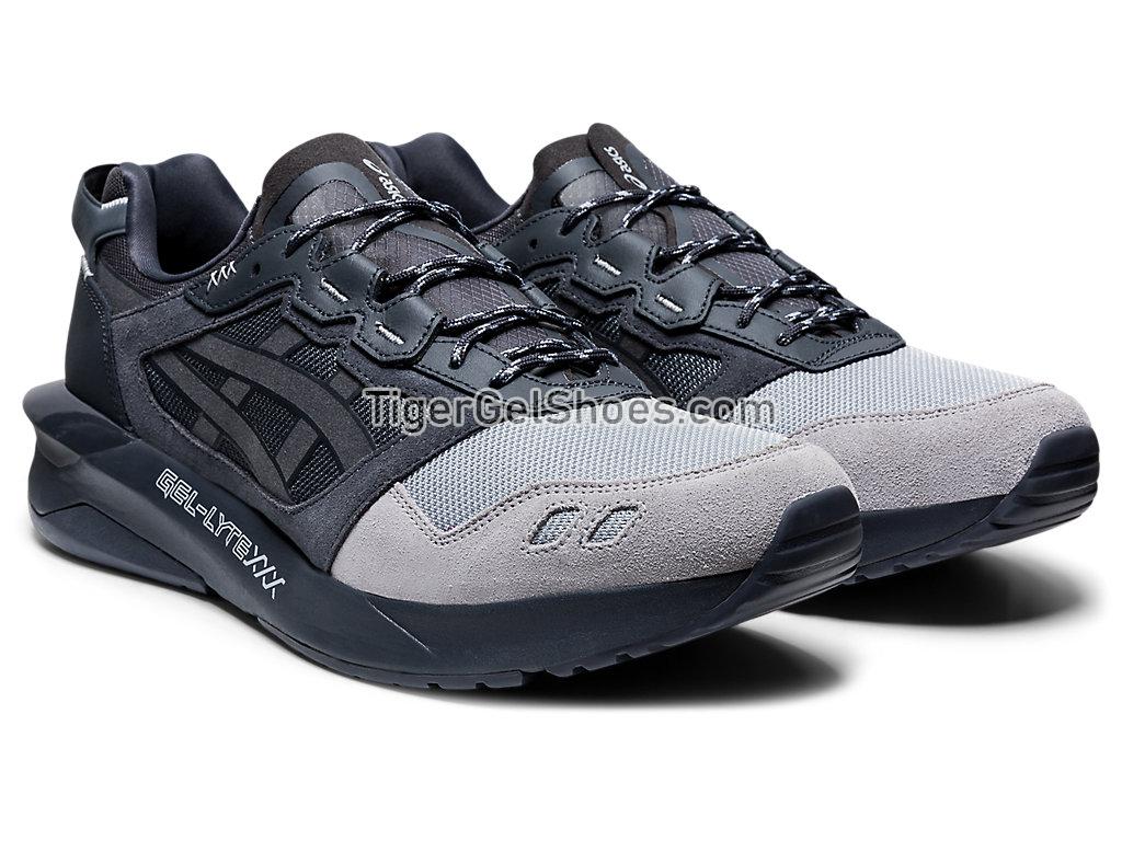 Asics GEL-LYTE XXX Carrier Grey/Piedmont Grey 1021A328-020 GEL Mens Womens Shoes