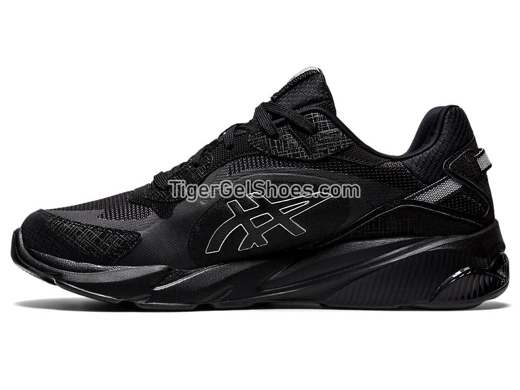 Asics GEL-MIQRUM Black/Black 1021A339-004 GEL Mens Womens Shoes