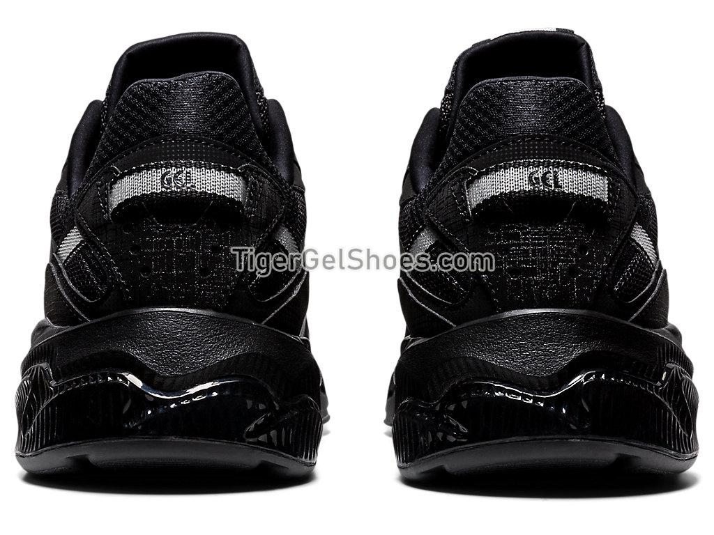 Asics GEL-MIQRUM Black/Black 1021A339-004 GEL Mens Womens Shoes