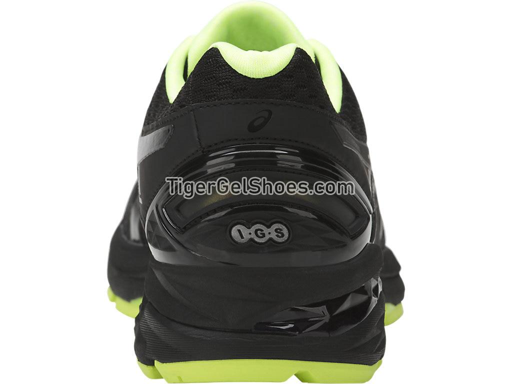 Asics GT-2000 5 Lite-Show Black/Safety Yellow/Reflective T7E1N-9007 Mens Running Shoes