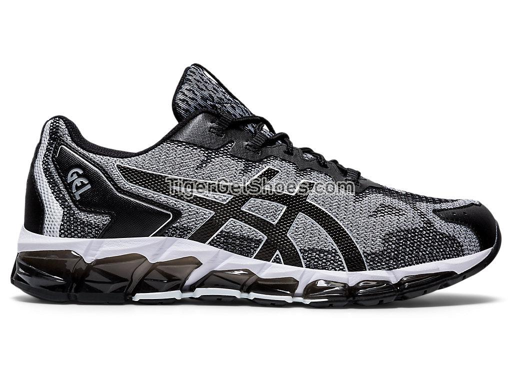Asics GEL-QUANTUM 360 6 White/Black 1021A337-100 GEL Mens Womens Shoes