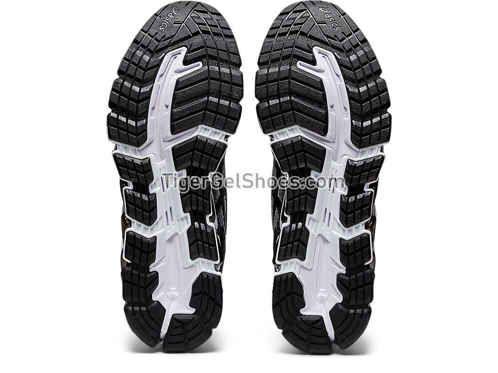 Asics GEL-QUANTUM 360 6 White/Black 1021A337-100 GEL Mens Womens Shoes