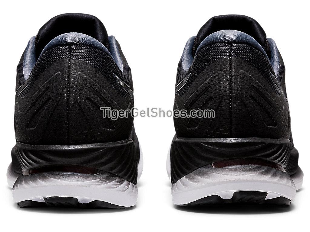 Asics GLIDERIDE Graphite Grey/Black 1011A817-020 Mens Running Shoes