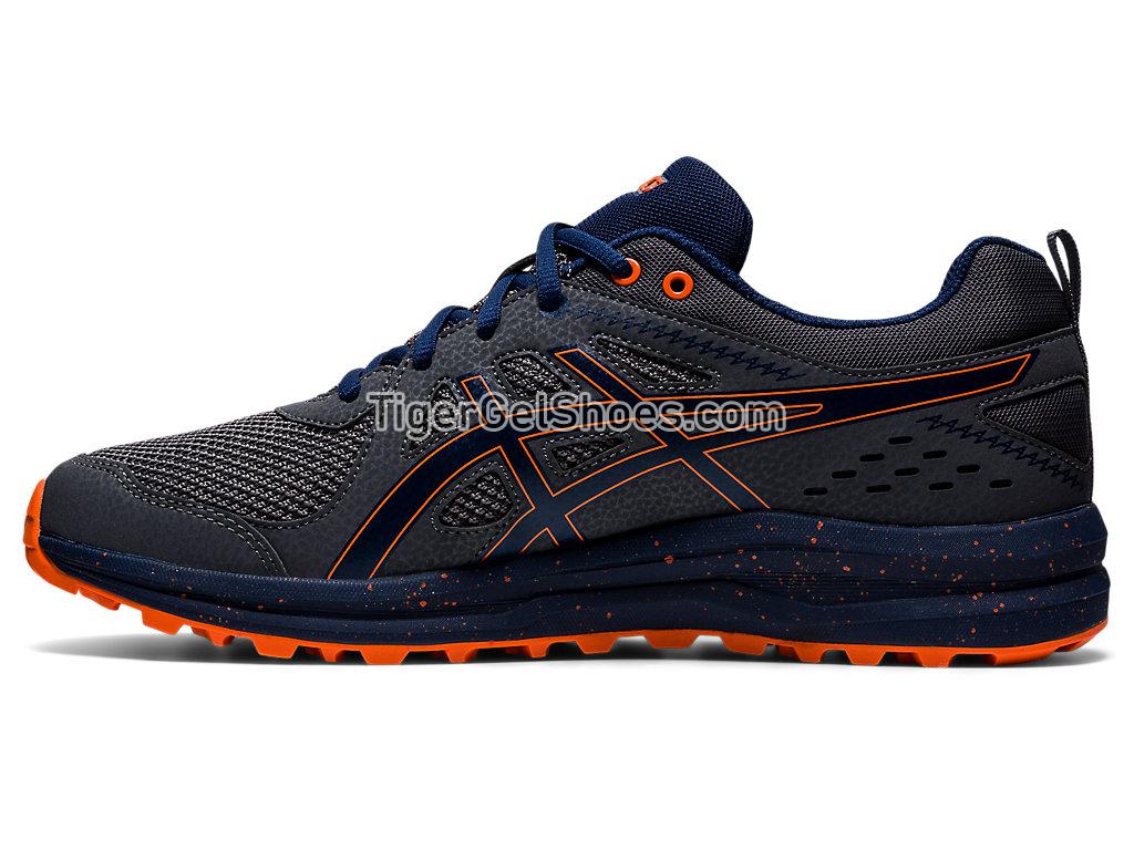 Asics GEL-TORRANCE Trail Carrier Grey/Blue Expanse 1021A314-021 Mens Trail Running Shoes
