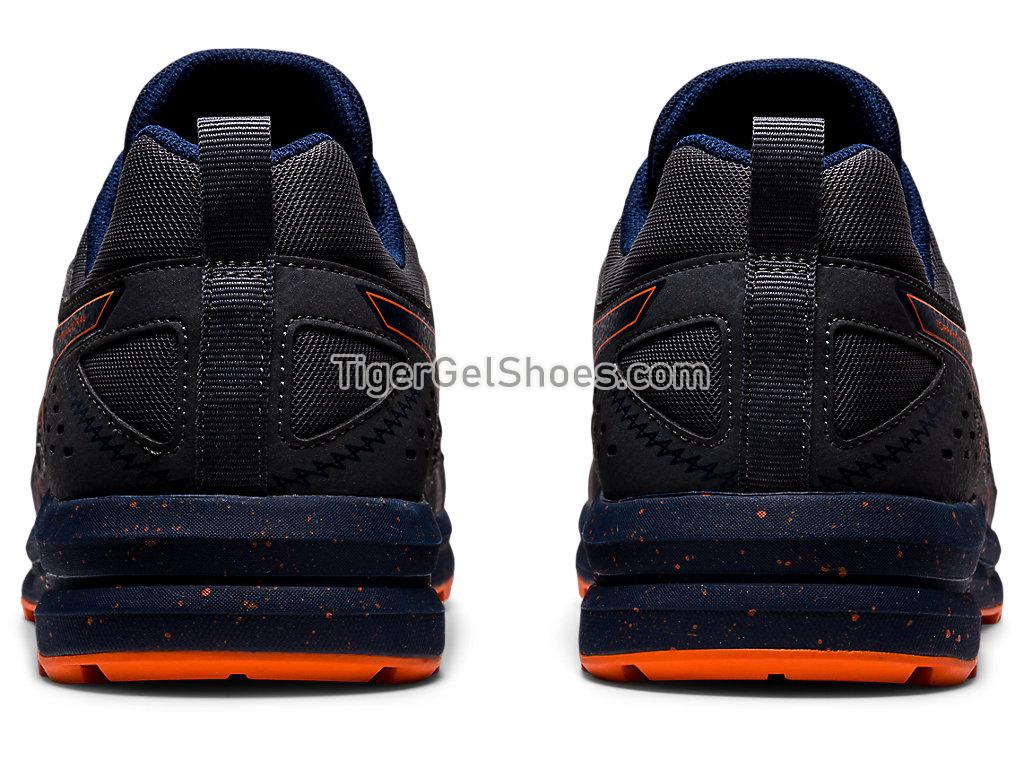 Asics GEL-TORRANCE Trail Carrier Grey/Blue Expanse 1021A314-021 Mens Trail Running Shoes
