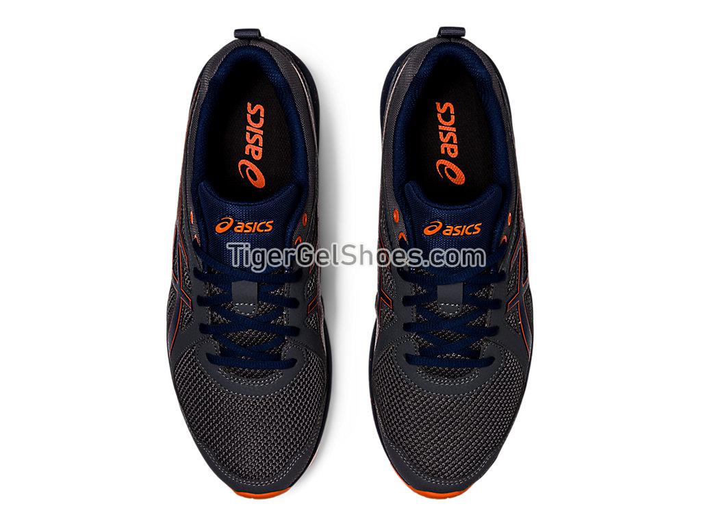Asics GEL-TORRANCE Trail Carrier Grey/Blue Expanse 1021A314-021 Mens Trail Running Shoes