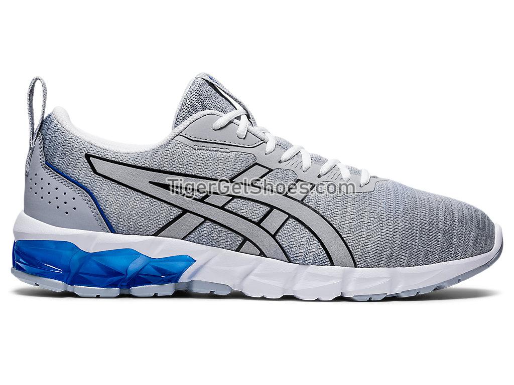 Asics GEL-QUANTUM 90 2 STREET Piedmont Grey/Tuna Blue 1021A503-024 GEL Mens Womens Shoes