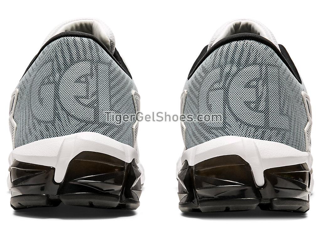 Asics GEL-QUANTUM 90 2 White/Sheet Rock 1021A193-101 GEL Mens Womens Shoes
