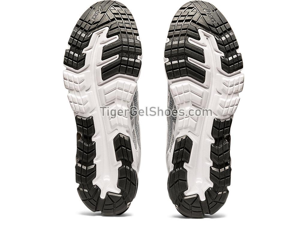 Asics GEL-QUANTUM 90 2 White/Sheet Rock 1021A193-101 GEL Mens Womens Shoes
