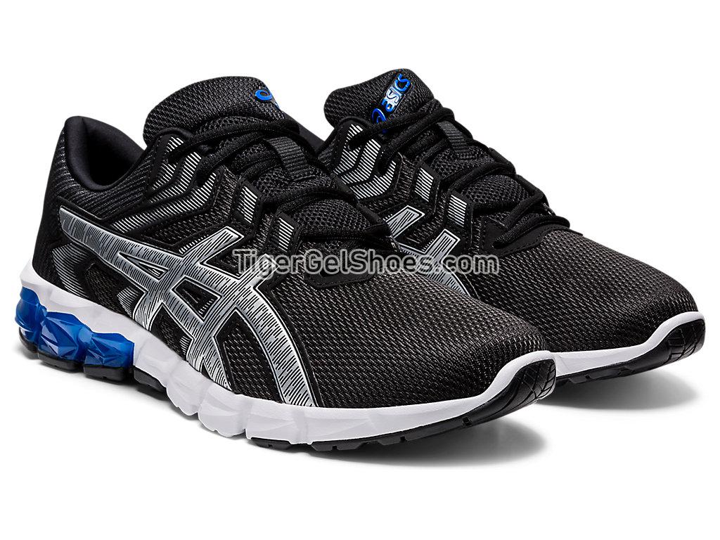 Asics GEL-QUANTUM 90 2 Graphite Grey/Pure Silver 1021A193-025 GEL Mens Womens Shoes
