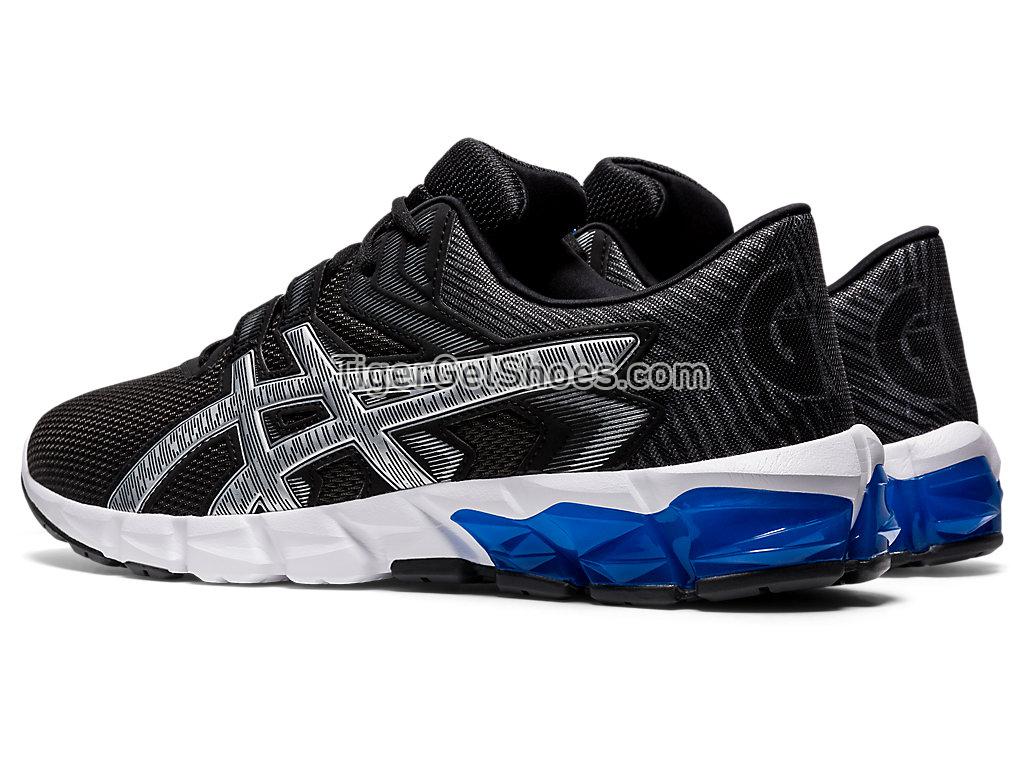 Asics GEL-QUANTUM 90 2 Graphite Grey/Pure Silver 1021A193-025 GEL Mens Womens Shoes