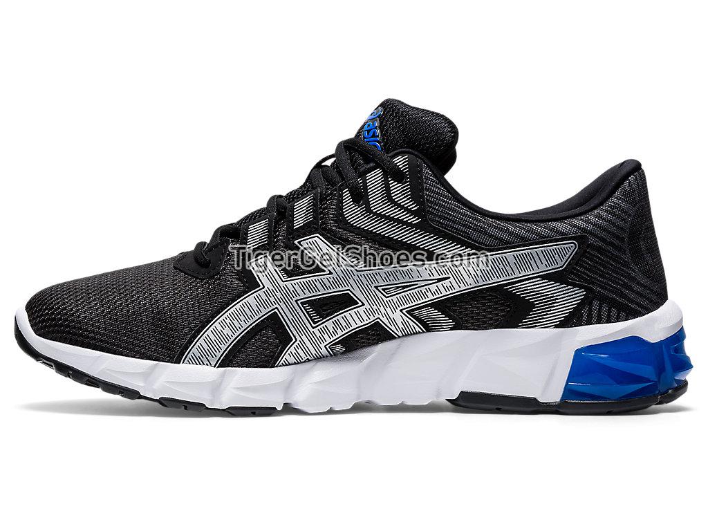 Asics GEL-QUANTUM 90 2 Graphite Grey/Pure Silver 1021A193-025 GEL Mens Womens Shoes
