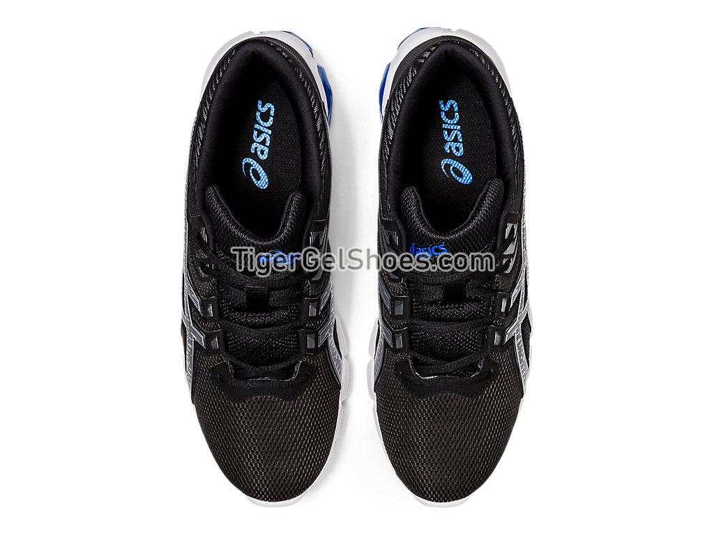 Asics GEL-QUANTUM 90 2 Graphite Grey/Pure Silver 1021A193-025 GEL Mens Womens Shoes