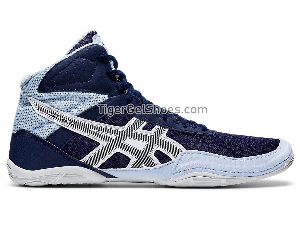 Asics MATFLEX 6 Peacoat/Peacoat 1081A021-400 Mens Wrestling Shoes