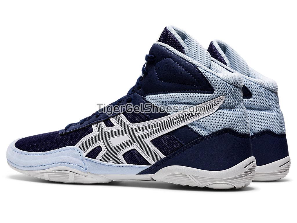 Asics MATFLEX 6 Peacoat/Peacoat 1081A021-400 Mens Wrestling Shoes