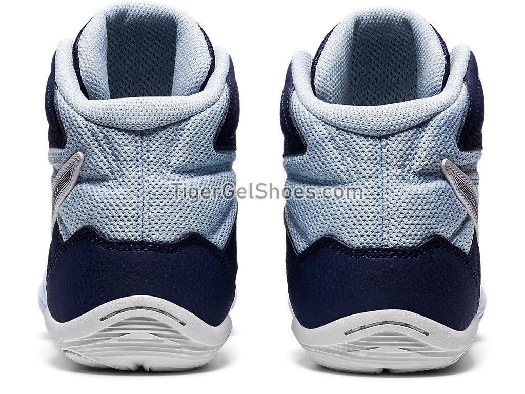 Asics MATFLEX 6 Peacoat/Peacoat 1081A021-400 Mens Wrestling Shoes
