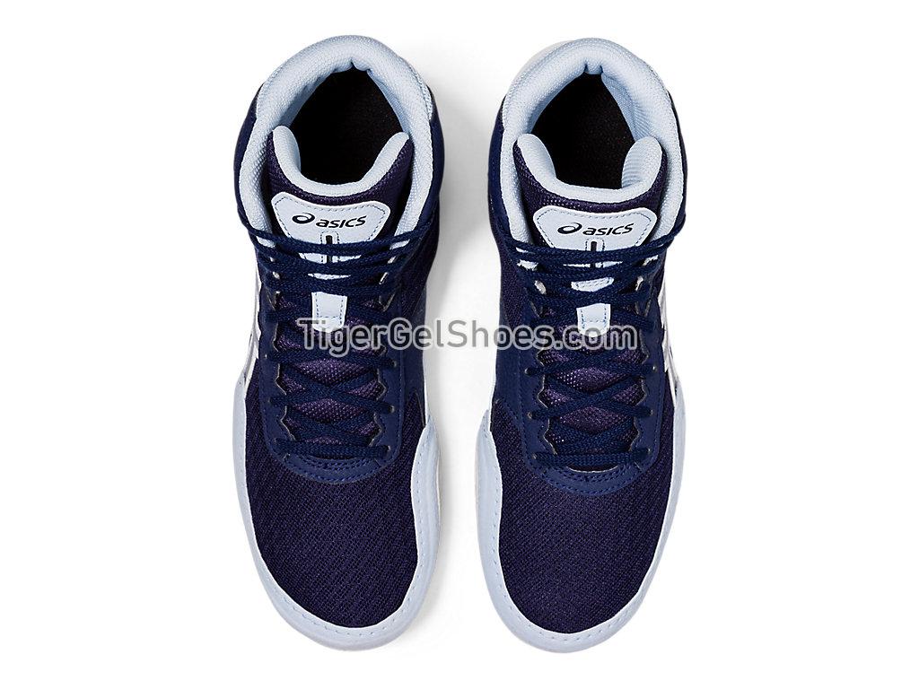 Asics MATFLEX 6 Peacoat/Peacoat 1081A021-400 Mens Wrestling Shoes