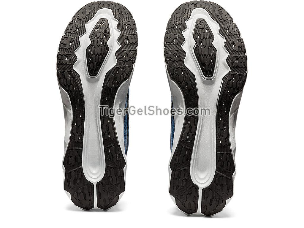 Asics NOVABLAST Grey Floss/Black 1011A681-401 Mens Running Shoes