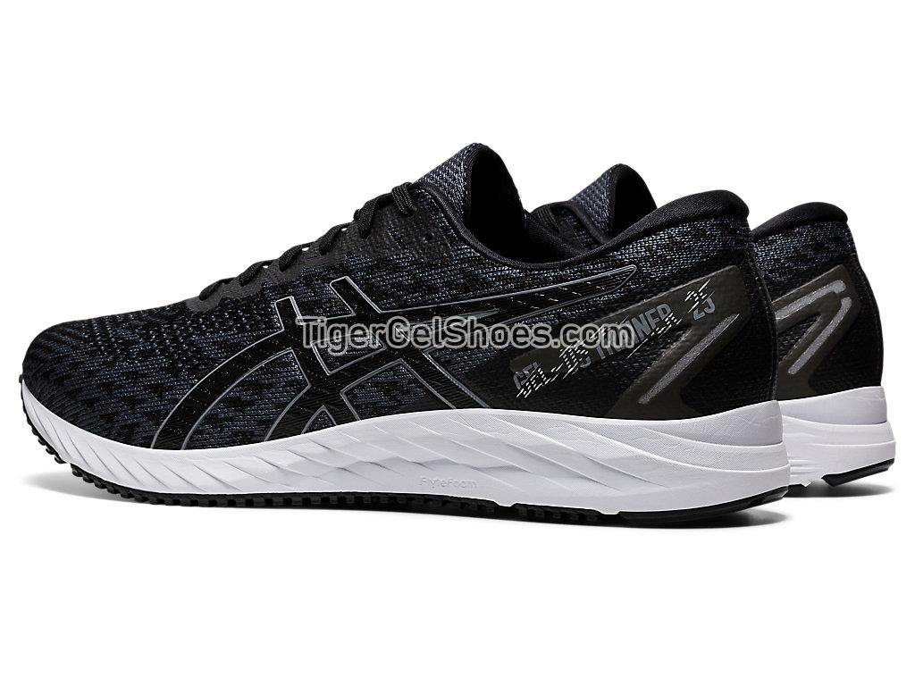 Asics GEL-DS TRAINER 25 Black/Carrier Grey 1011A675-002 Mens Running Shoes